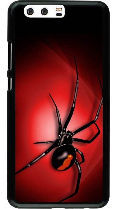 Coque Huawei P10 Plus - Halloween 2023 spider black widow