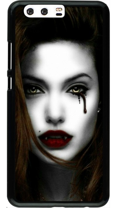 Coque Huawei P10 Plus - Halloween 2023 gothic vampire