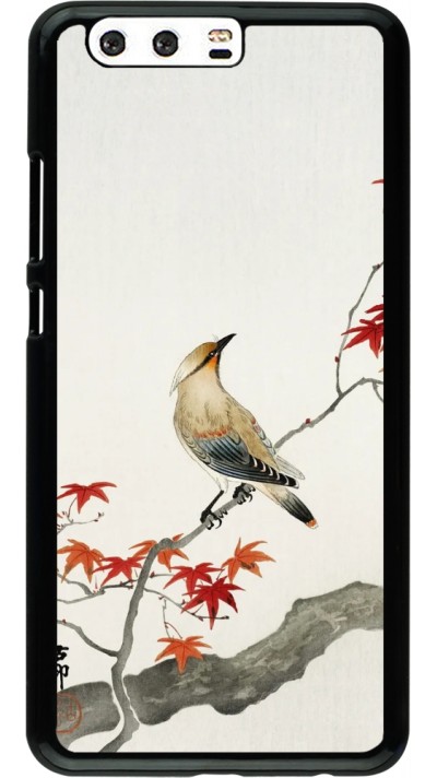 Coque Huawei P10 Plus - Japanese Bird