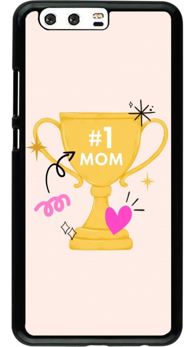 Coque Huawei P10 Plus - Mom 2023 Mom first winner