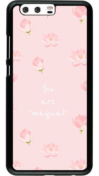 Coque Huawei P10 Plus - Mom 2023 your are magical