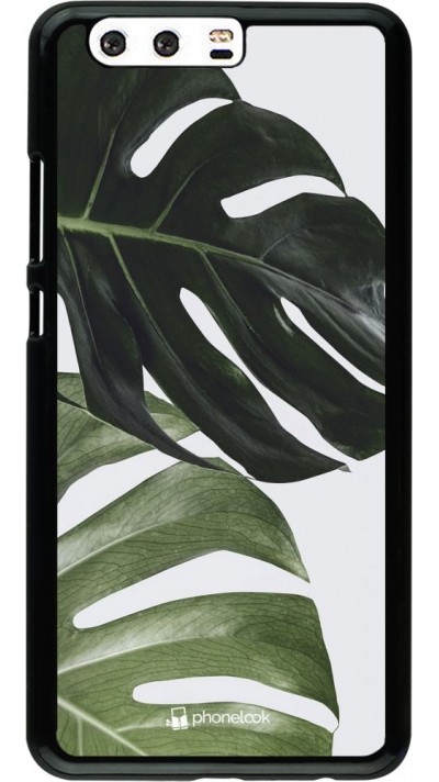 Hülle Huawei P10 Plus - Monstera Plant