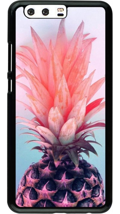 Coque Huawei P10 Plus - Purple Pink Pineapple