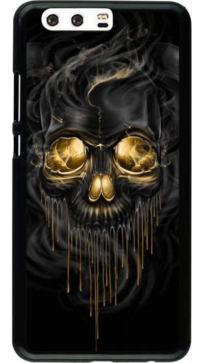 Coque Huawei P10 Plus - Skull 02
