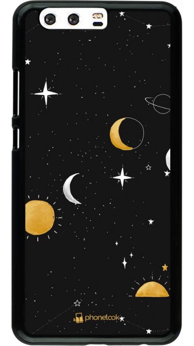 Coque Huawei P10 Plus - Space Vector