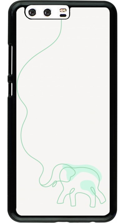 Coque Huawei P10 Plus - Spring 23 baby elephant