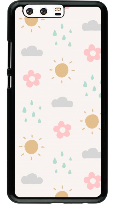 Coque Huawei P10 Plus - Spring 23 weather