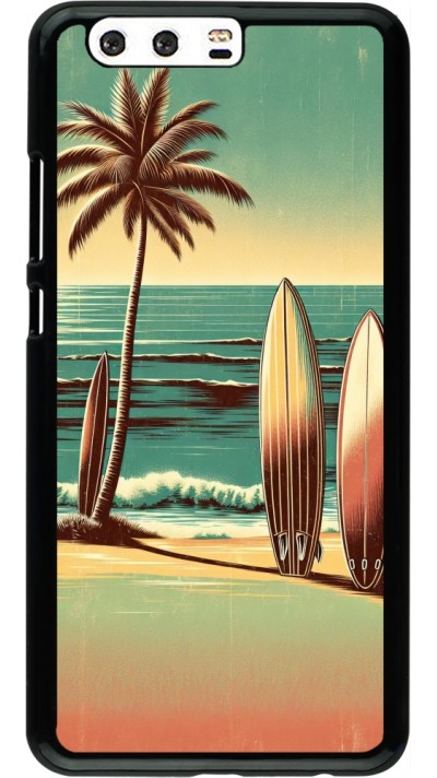 Coque Huawei P10 Plus - Surf Paradise