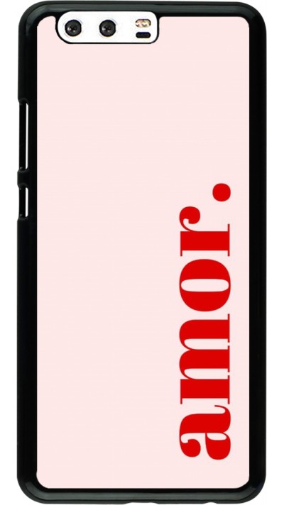 Coque Huawei P10 Plus - Valentine 2024 amor