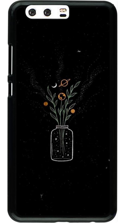 Hülle Huawei P10 Plus - Vase black