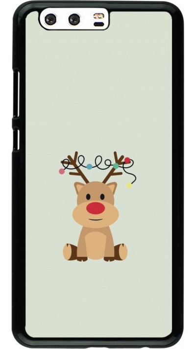 Coque Huawei P10 Plus - Christmas 22 baby reindeer