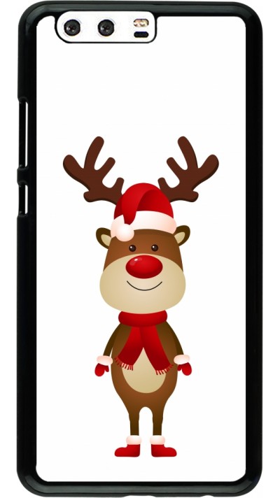 Coque Huawei P10 Plus - Christmas 22 reindeer