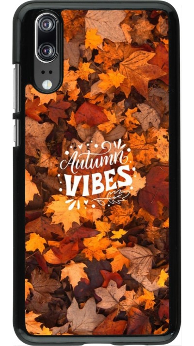 Huawei P20 Case Hülle - Autumn 25 Autumn vibes