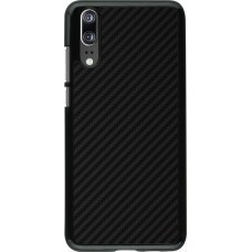Hülle Huawei P20 - Carbon Basic