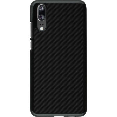 Hülle Huawei P20 - Carbon Basic