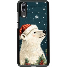 Coque Huawei P20 - Christmas 25 Bear