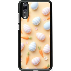 Coque Huawei P20 - Easter 2026 Pattern Easter