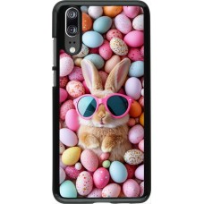 Coque Huawei P20 - Easter 2026 Rabbit fun