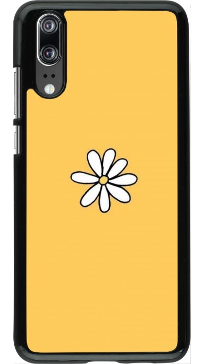 Coque Huawei P20 - Easter 2023 daisy