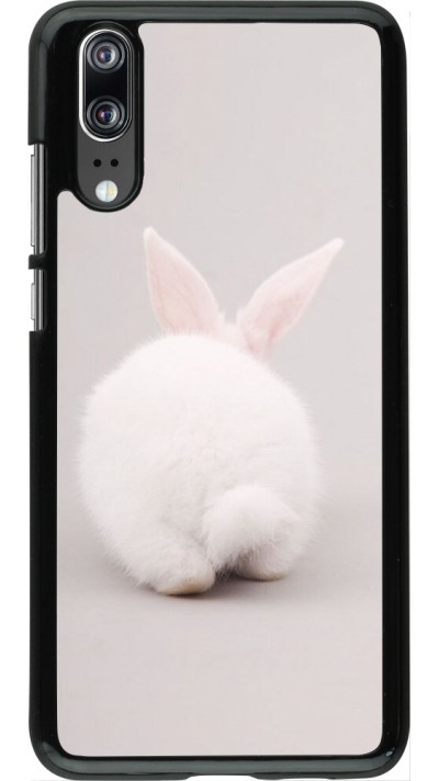 Coque Huawei P20 - Easter 2024 bunny butt