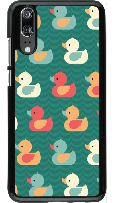 Coque Huawei P20 - Easter 2024 duck