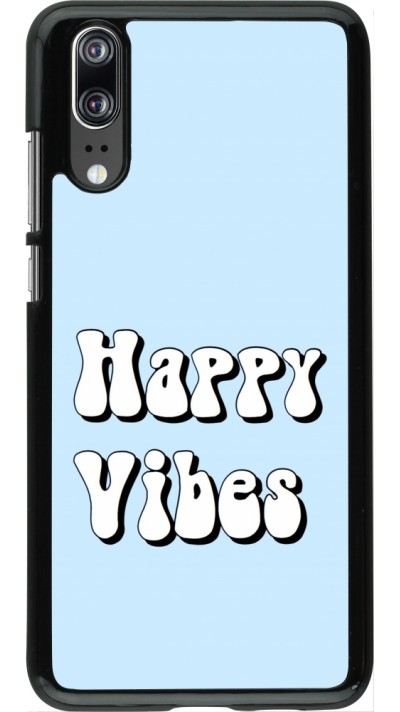 Coque Huawei P20 - Easter 2024 happy vibes