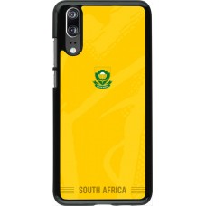 Huawei P20 Case Hülle - Südafrika 2026 personalisierbares Fussballtrikot