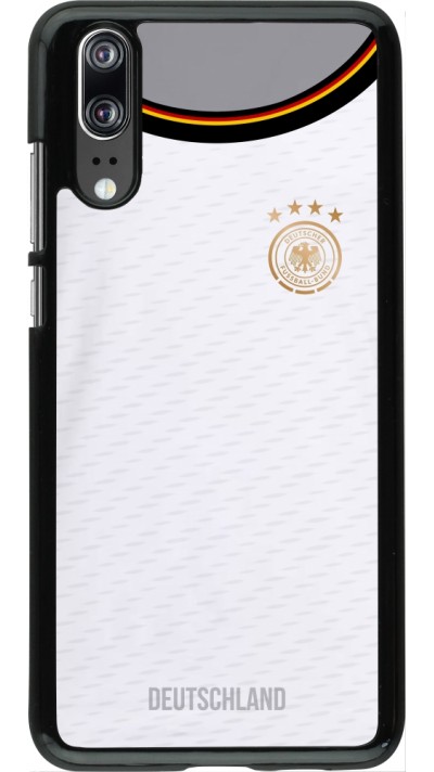 Coque Huawei P20 - Maillot de football Allemagne 2022 personnalisable