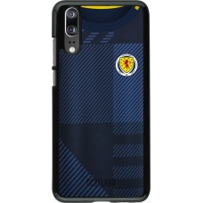 Huawei P20 Case Hülle - Schottland personalisierbares Fussballtrikot