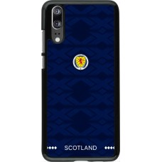 Coque Huawei P20 - Maillot de football Ecosse 2026 personnalisable