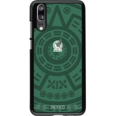 Coque Huawei P20 - Maillot de football Mexique 2026 personnalisable