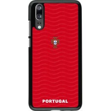 Coque Huawei P20 - Maillot de football Portugal 2026 personnalisable