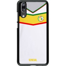 Huawei P20 Case Hülle - Senegal 2022 personalisierbares Fußballtrikot
