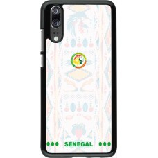 Coque Huawei P20 - Maillot de football Sénégal 2026 personnalisable
