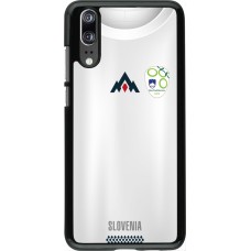 Huawei P20 Case Hülle - Fussballtrikot Slowenien