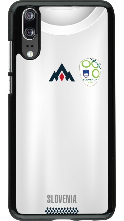 Coque Huawei P20 - Maillot de football Slovénie