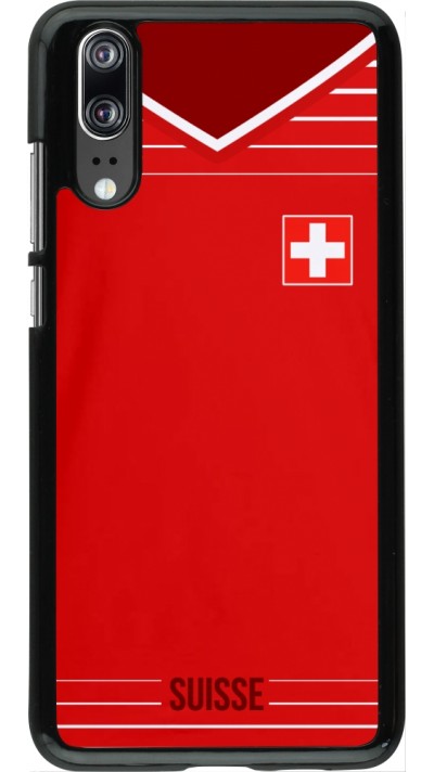 Coque Huawei P20 - Football shirt Switzerland 2022