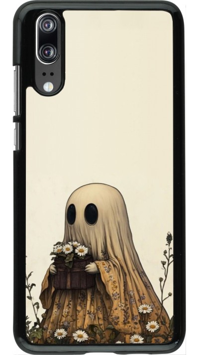 Coque Huawei P20 - Halloween 2025 Ghost gardener