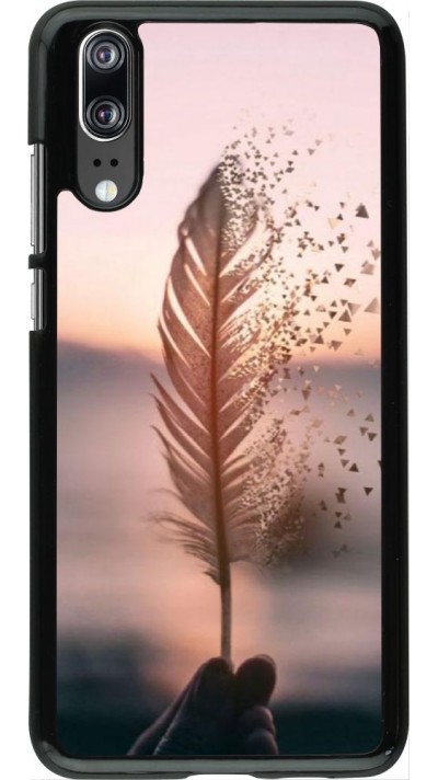 Coque Huawei P20 - Hello September 11 19