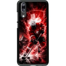 Coque Huawei P20 - Hockey World Championship Player
