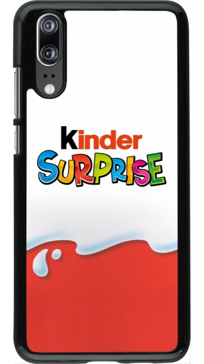 Huawei P20 Case Hülle - Kinder Surprise