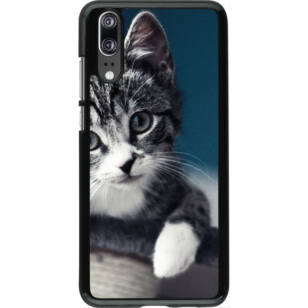 Hülle Huawei P20 - Meow 23