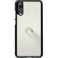 Coque Huawei P20 - Mini Rainbow Minimal