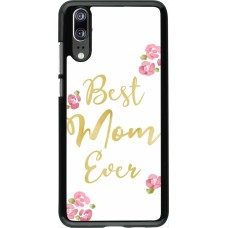 Huawei P20 Case Hülle - Mom 2024 best Mom ever