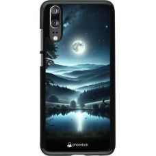 Coque Huawei P20 - Night Sky View