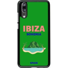 Coque Huawei P20 - Pop Summer Destination Ibiza