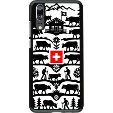 Coque Huawei P20 - Poya Suisse 3