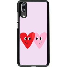 Coque Huawei P20 - Saint Valentines Day 26 Heart
