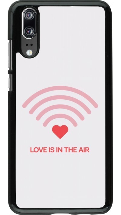 Coque Huawei P20 - Saint Valentines Day 26 Love is in the air