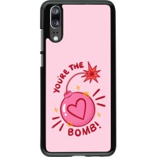 Coque Huawei P20 - Saint Valentines Day 26 You are the bomb
